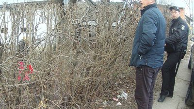 У Дрогобичі упіймали «на гарячому» палійку сміття (ФОТО)