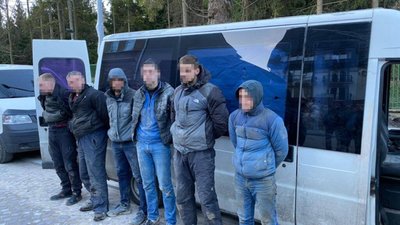 У Львові затримали групу злочинців, які викрадали обладнання з будівництв (ФОТО)