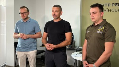 У Львові відкрили другий центр рекрутингу (ВІДЕО)