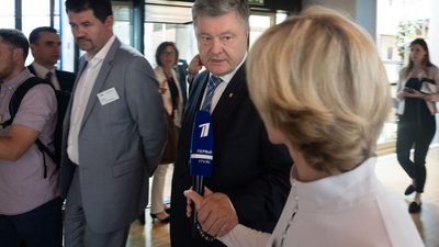 Порошенко відправив російських пропагандистів готуватися до Гаазького трибуналу