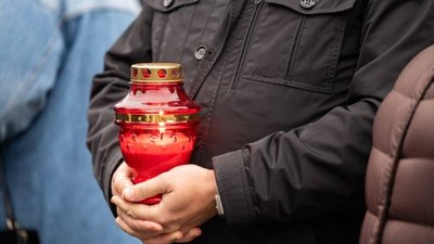 Епіфаній вшанував захисників у Львові
