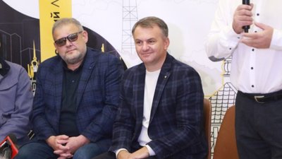 У Винниках Олега Синютку підтримали 46% виборців