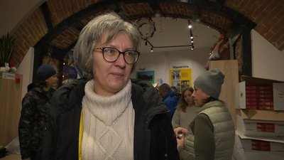 У Львові маріупольці можуть безкоштовно отримати зимові речі, ковдри та обігрівачі