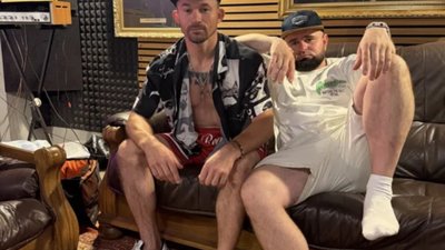 Автор тікток-хіта «Я Канівес» GERALD 032 оформив свої авторські на відому бригаду