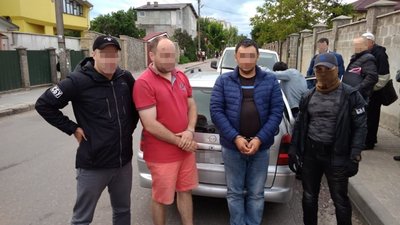 СБУ Львівщини викрило рекетирську банду