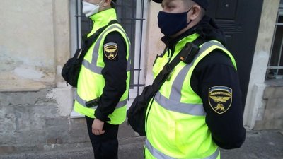 У Львові контролери носитимуть спеціальну форму