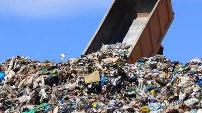 У Чорнобильську зону звозять сміття зі Львова