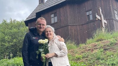 Садовий одружився і пішов у відпустку (ВІДЕО)