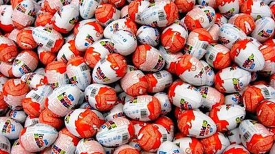 У Львові жінка вкрала шоколадок на 7 тисяч гривень