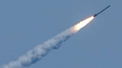 Львівські десантники збили російську крилату ракету