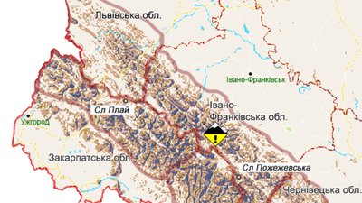 Синоптики попередили про небезпеку сходження снігових лавин у Карпатах