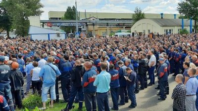 У Білорусі силовики почали розганяти протестувальників (ВІДЕО)