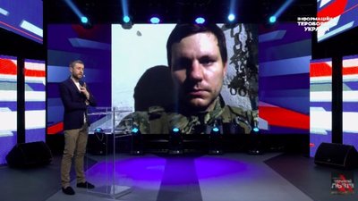 Чоловіки, готуйтеся. Від цієї війни не вдасться сховатися. Боєць Легіону Свободи з Луганщини