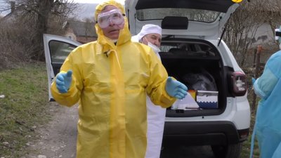 На Радехівщині зафіксували перші два випадки коронавірусу