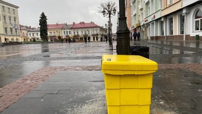 Дрогобич готується до зими