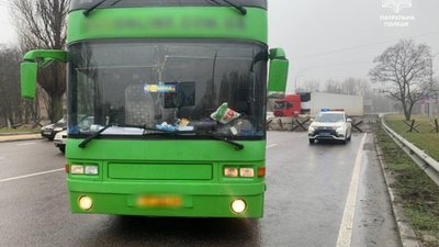 У місті Києві напідпитку виявили 27 водіїв