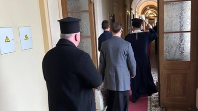 Із Львівської облради виганяли диявола
