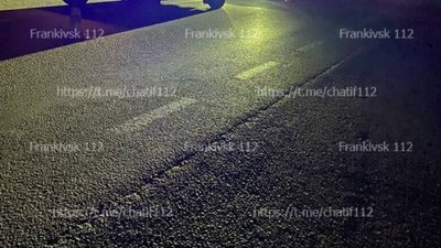 На трасі «Івано-Франківськ - Львів» не розминулись автомобілі (ФОТО)