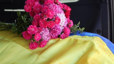 Бориславська громада зустріла захисника Андрія Поливка