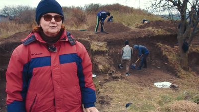 На Львівщині знайшли панський будинок XVI століття (ВІДЕО)