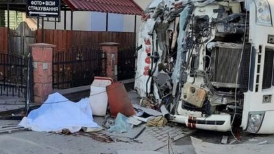 На Львівщині внаслідок ДТП загинули четверо осіб (ФОТО)
