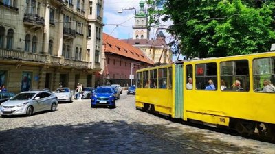 У Львові відкриють проїзд на вулиці Винниченка