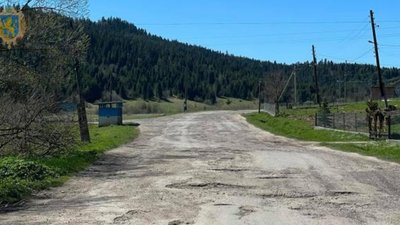 На Львівщині обіцяють відремонтувати дорогу з Турки до Лопушанки