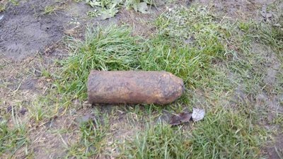 На Львівщині знайшли авіабомбу