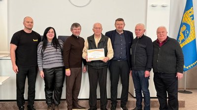 У Львові відзначили ветеранів спорту