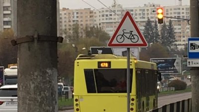 У Львові водій маршрутки №47А відмовився перевозити пенсіонерів