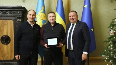 Львівщину відвідав омбудсмен з Італії