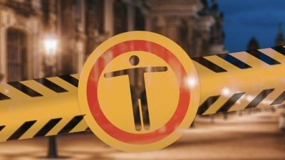 На Рівненщині змінили час комендантської години