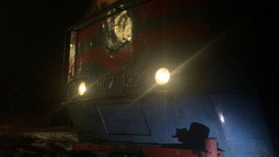На Львівщині потяг збив двох пішоходів