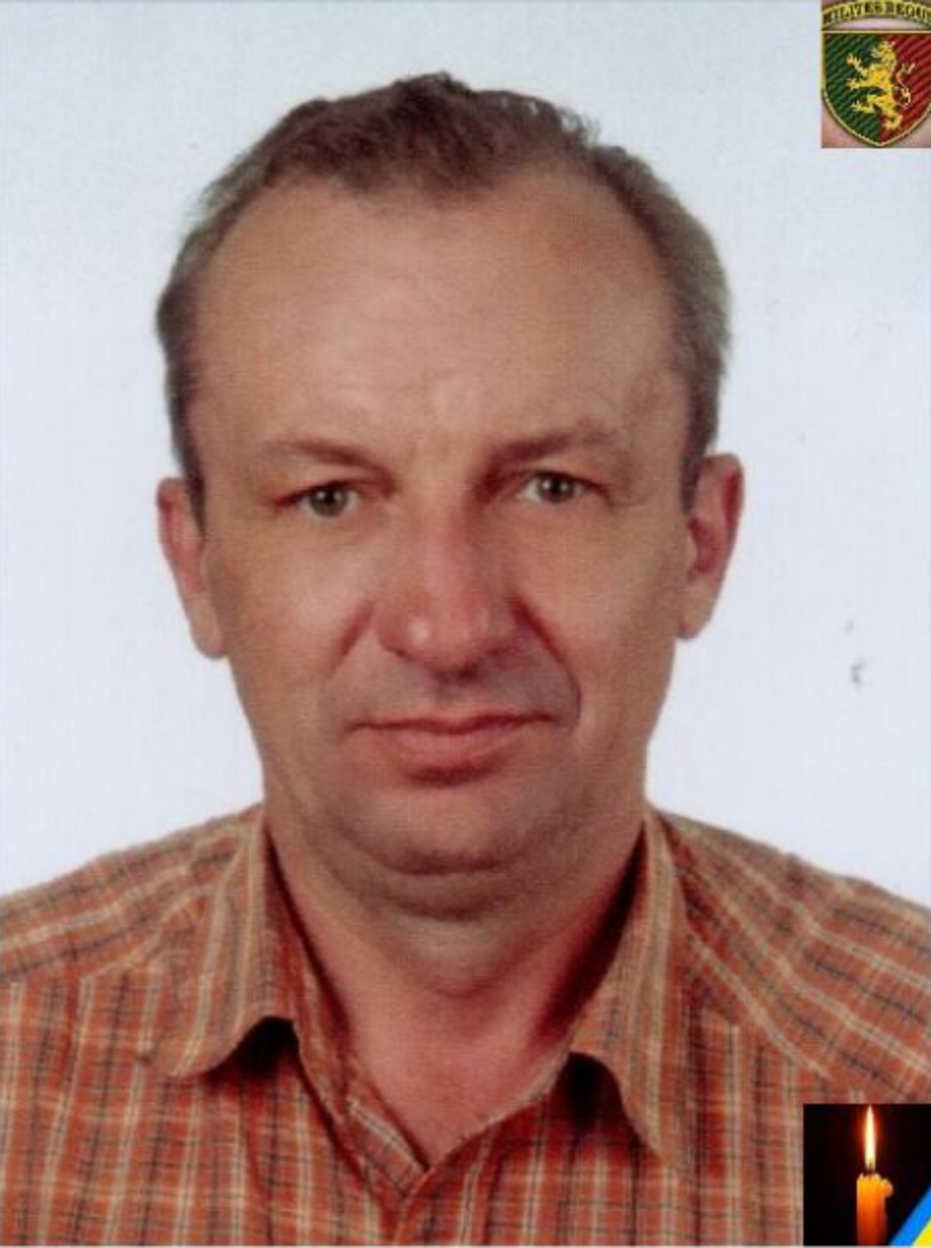 Володимир Меркевич. Фото: 24 ОМБр імені короля Данила