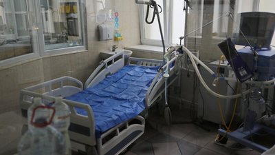 Львівщина COVID-19: за добу 174 нових хворих, 6 пацієнтів померло