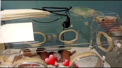 Жінка з Малі народила відразу дев’ять дітей (ФОТО)