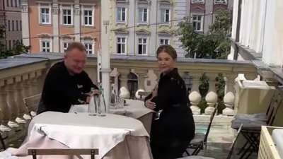 Стало відомо, навіщо Садовий зустрічався із Тимошенко