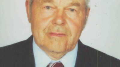 Помер ветеран дивізії «Галичина» Василь Лиско