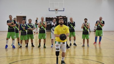 Благодійний баскетбольний турнір Bandera Cup відбувся у Львові