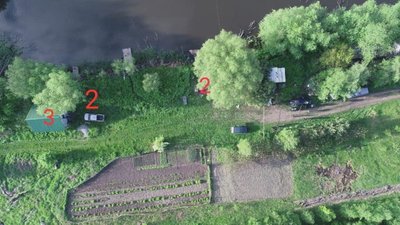 На Житомирщині орендар ставків розстріляв сімох відпочивальників з Києва
