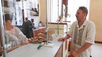 Євген Клопотенко оновить меню для їдальні Львівської політехніки