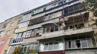 У Марганці поранили літню жінку (ФОТО)