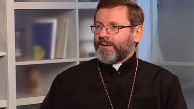 «Процесу об’єднання УГКЦ з ПЦУ немає», - Патріарх Святослав (ВІДЕО)
