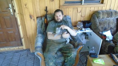 Відійшов у засвіти легендарний кіборг Ігор Гофман