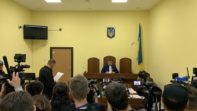 Підозрюваний у вбивстві Ірини Фаріон Зінченко залишається під вартою до 17 листопада