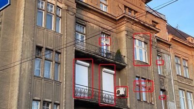 У центрі Львова знищують будинок