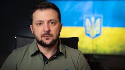Російська армія випустила по Україні більше двох тисяч ракет, - Зеленський