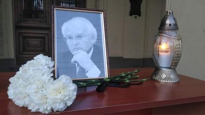Чин похорону Івана Вакарчука відбудеться 5 квітня у Свято-Покровському храмі  Львова