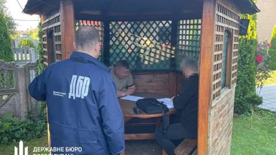 На Львівщині викрили багатомільйонні незаконні вирубки лісу