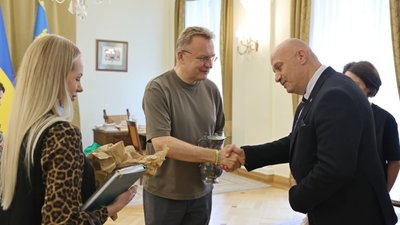 У Львові турки виготовлятимуть протези